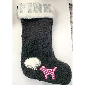 NWT Victoria's Secret Christmas Stocking